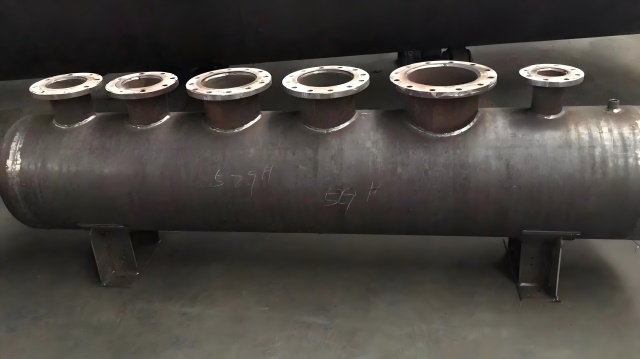 大新集分水器算压力容器么